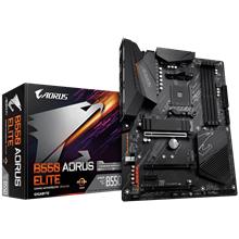 Gigabyte B550 Aorus Elite Amd B550 Ddr4 M2 Dp-Hdmi Matx Anakart(Oem Brd Giga B550 Aoe) - 1