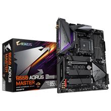 Gigabyte B550 Aorus Master Amd B550 Ddr4 M2 Hdmi Matx Anakart(Oem Brd Giga B550 Aomas) - 1