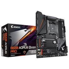 Gigabyte B550 Aorus Pro Amd B550 Ddr4 M2 Hdmi Matx Anakart(Oem Brd Giga B550 Ao Pro) - 1