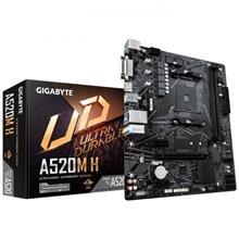Gigabyte Ga-A520M H Amd A520 2133 Mhz Ddr4 Soket Am4 Matx Anakart(Oem Brd Gıga Ga-A520M H) - 1