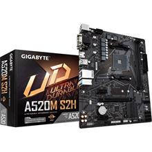 Gigabyte Ga-A520M-S2H Amd A520 2133 Mhz Ddr4 Soket Am4 Matx Anakart(Oem Brd Gıga Ga-A520M-S2) - 1