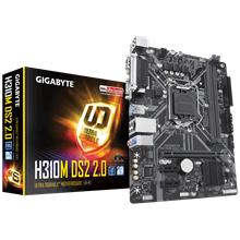 Gigabyte H310M Ds2 2.0 Intel 1151Pin 2666Mhz Ddr4 Anakart(Oem Brd Giga  H310M Ds2) - 1