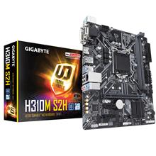 Gigabyte H310M S2H 2666Mhz(Oc) Ddr4 Soket 1151 M.2 Hdmı Dvı Vga Matx Anakart(Oem Brd Giga H310M S2H) - 1