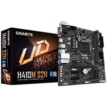 Gigabyte H410M S2H Intel 10.Nesil Ddr4 Dvi-Vga-Hdmi M2 Matx Anakart(Oem Brd Giga H410M S2H) - 1