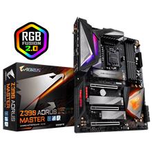 Gigabyte Z390 Aorus Master Intel 1151 Rgb Anakart(Oem Brd Giga Z390 Aorus) - 1