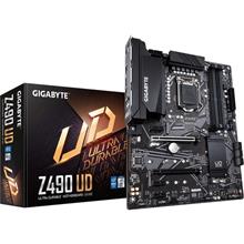 Gigabyte Z490 Ud Intel® Z490 4500 Mhz Ddr4 1200 Pin Atx Anakart(Oem Brd Giga Z490-Ud) - 1