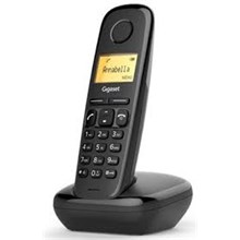 Gigaset A170 Siyah Telsiz Dect Telefon (Tels.Gıgaset A170) - 1