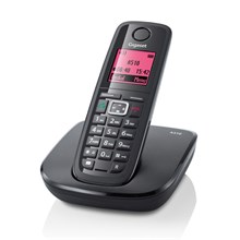 Gigaset A540 Siyah Telsiz Dect Telefon(Tels.Gigaset A540 Siyah) - 1