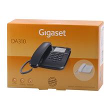 Gigaset Da310 Duvar Masa Üstü Telefon (Tel.Gigaset Da310 Siyah) - 1
