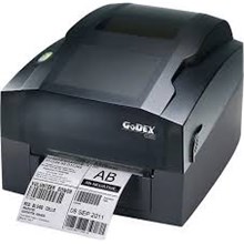 Godex G300 Barkod Yazıcı Usb, Seri Bağlantılı   (Bar Yaz Godex G300) - 1
