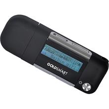 Goldsmart Mp3-159 4 Gb Mp3 Player Digital Gösterge(Mp3 Goldmaster Mp3-159) - 1