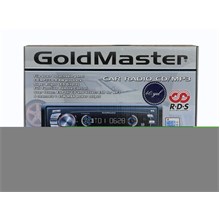 Golsmaster 2060 Mp3(Oto Teyp Goldmaster 2060) - 1