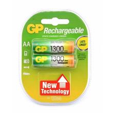 Gp Aa 2700 Mah Şarjlı Kalem Pil 4Lü Paket Gp270Aahcemtr(Pil Gp Gp270Aahcemtr-4Lü) - 1