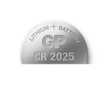 Gp Cr2025-C5 3V Lityum Düğme Pil 5Li Paket(Pil Mıcro Gp Cr2025-C5) - 2