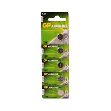 Gp Gp189-C5 Lr54 Alkalin Düğme Pil 5Li Paket(Pil Mıcro Gp Gp189-C5) - 1