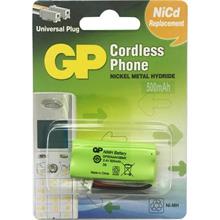 Gp T436 2.4V 500 Mah 2Li Telsiz Telefon Pili(Pil Gp T436) - 1