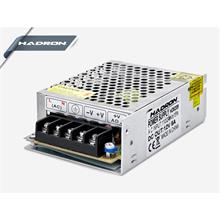 Hadron 12V 5A Metal Kamera Adaptörü(101.Adp Hadron Hd8209) - 1
