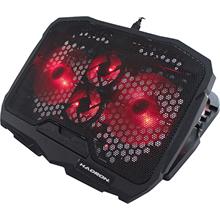 Hadron Hd2008 4 Led Fanlı Usb 2.0 9"-17" Notebook Soğutucu(100.F Hadron Hd2008) - 1