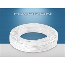 Hadron Telefon Kablosu 100Mt 2Li Hd4108(Tel Kablo Hadron Hd4108) - 1