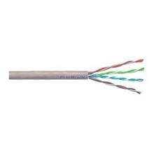 Hcs H06-00402-Dp 4X2X23 Cat6 Lsoh Gri 500 Metre Utp(Kablo Cat6 H06-00402) - 1