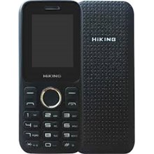 Hiking X11 Tuşlu Cep Telefonu Siyah - Mavi(Telc Hıkıng X11) - 1