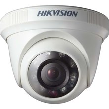 Hikvision Ds-2Ce56C0T-Ir 720P 2.8 Mm Tvi Dome Kamera (101.K Tvı Ds-2Ce56C0T-Ir) - 1