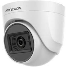 Hikvision Ds-2Ce76D0T-Exıpf Tvı 1080P 2Mp 2.8Mm Sabit Lens Ir Dome Kamera(101.K Tvı Dome Ds-2Ce76E) - 1