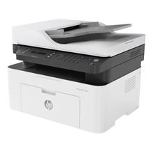 Hp 4Zb84A 137Fnw Yazıcı-Tarayıcı-Fotokopi-Faks-Network-Wifi Lazer Yazıcı(Hhl 4Zb84A) - 1