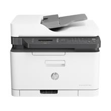 Hp 4Zb97A 179Fnw Yazıcı-Tarayıcı-Fotokopi-Faks-Network-Wifi Renkli Lazer Yazıcı(Hhl 4Zb97A) - 1