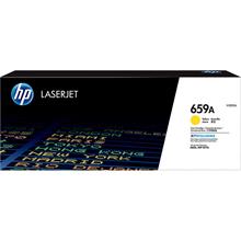 Hp 659A Yellow Sarı 13.000 Sayfa Toner W2012A(Hp W2012A) - 1