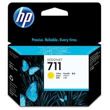 Hp 711 Yellow Sarı 29Ml Plotter Kartuşu Cz132A(Hp Cz132A) - 1