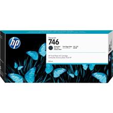 Hp 746 Matte Black Mat Siyah 300 Ml Plotter Kartuşu P2V83A(Hp P2V83A) - 1