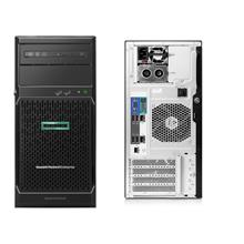Hp P16926-421 Ml30 Gen10 E-2224 3.4Ghz 4-Core 8Gb-U S100İ 4Lff Nhp 350W Power Suplay(Oem Srv Hp P16926-421) - 1