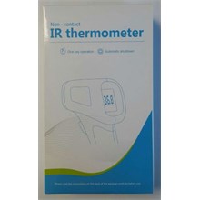 Hx-Byer Tb018 Temassız  Termometre(100.Hx-Byer Tb018) - 1