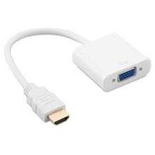 Hytech Hy-Hv30 Hdmı To Vga Çevirici(Kablo Ç Hytech Hy-Hv30) - 1