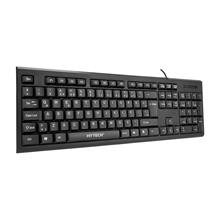 Hytech Hyk-44 Siyah Usb Q Standart Klavye(Kl Hytech Hyk-44 Sıyah U) - 1
