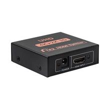 Hytech Hy-Lu2 2 Port 4K-2K Hdmı Splitter(Data Kvm Hytech Hy-Lu2 2) - 1