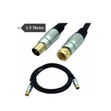 Hytech Hy-P585 3Mt 9.5 Tv M To 9.5 Tv F  Anten Kablosu(Kablo Uydu Hy-P585) - 1