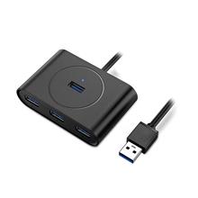 Hytech Hy-Usbc6 4 Port Usb 3.0 Siyah Usb Hub(Usb Hub Hytech Hy-Usbc) - 1