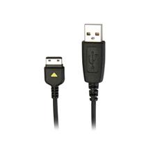 Hytech Hy-X54 0.5A Samsung D880 Siyah Şarj Kablosu(Tel Kş Hy-X54 Siyah 20Li) - 1