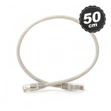 Inca Cat6 26 Awg 0,50Mt Gri Patch Kablo(Kablo Cat6 Inca 0,50Mt G) - 1