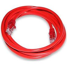 Inca Cat6 26 Awg 3Mt Kırmızı Patch Kablo(Kablo Cat6 Inca 3Mt Krm) - 1