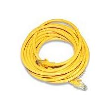 Inca Cat6 26 Awg 5Mt Sarı Patch Kablo(Kablo Cat6 Inca 5Mt Sarı) - 1