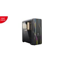 Inca Egm-13Xn 750W 80 Plus 4X120 Mm Rgb Fan Usb Bilgisayar Kasası(O Atx Inca Egm-13Xn 750W) - 1