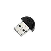 Inca Ibt-501 5.0 (10Mt) Bluetooth Mini Adaptör(Usb Blt Inca Ibt-501 5.0) - 1