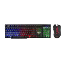 Inca Ikg-448 Raınbow Efect Mekanik Hisli Gaming Klavye(Kl Inca Ikg-448 Raınbow) - 1