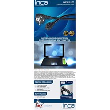 Inca Inpw-03Tp 3Mt Notebook Power Kablosu(Kablo Power Inca 3Mt) - 1