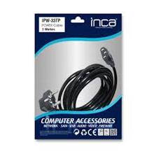 Inca Ipw-33Tp 3Mt Power Elektrik Kablosu (Kablo Power Inca Ipw-33T) - 1