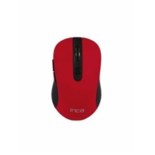 Inca Iwm-233Rk 1600 Dpı Silent Wireless Mouse Sessiz(Mou Inca Iwm-233Rk) - 1