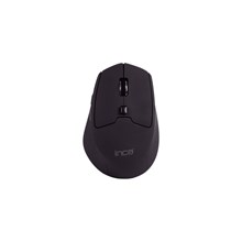 Inca Iwm-237R 600-1600Dpi 4 Level Silent Wireless Mouse Sessiz(Mou Inca Iwm-237R) - 1